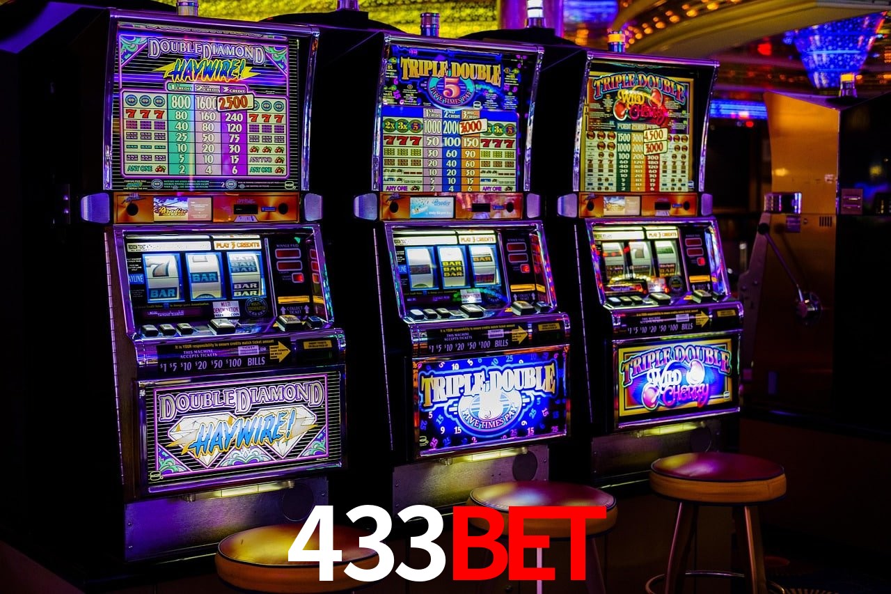 A Emoção da Loteria na 433Bet: Uma Chance de Mudança de Vida
