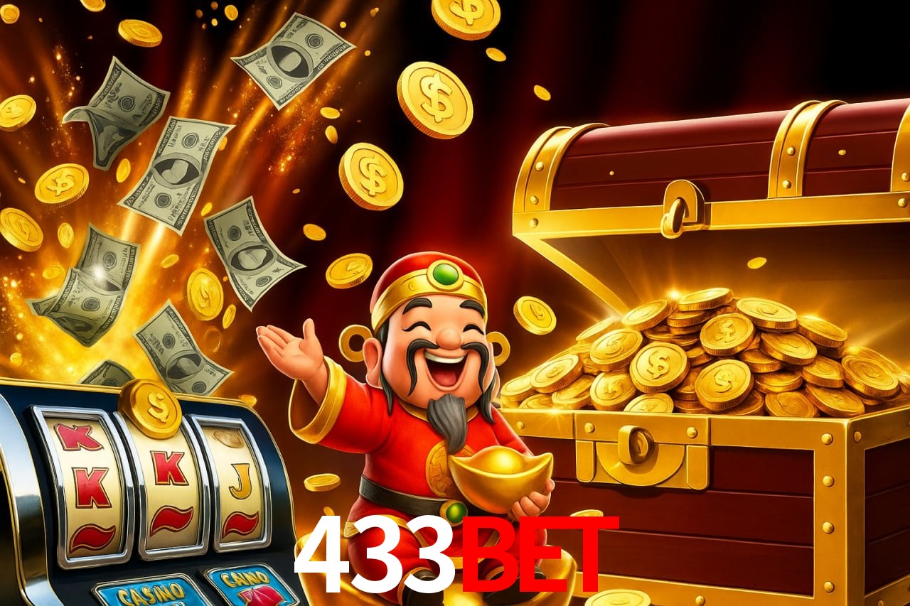 Desvendando o Mundo dos Jogos Virtuais na 433Bet